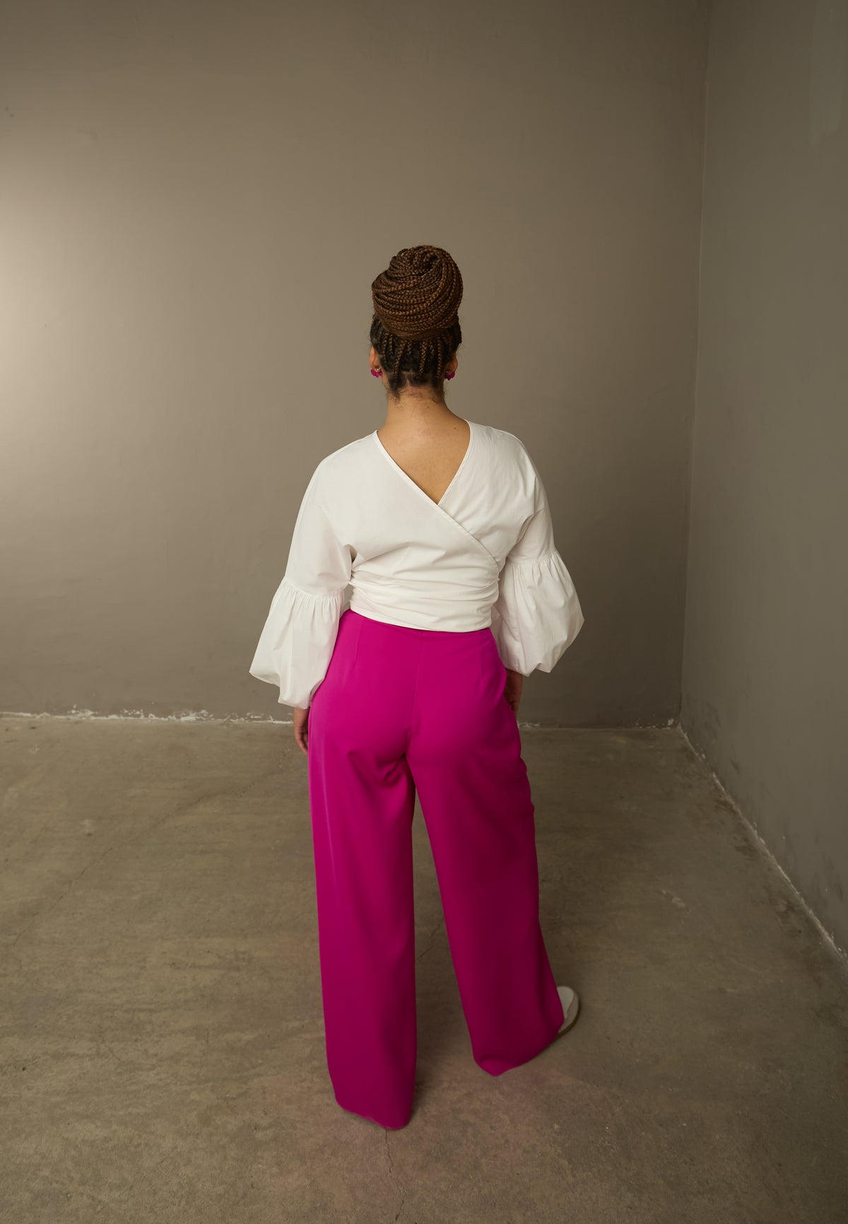 Blusa Sandra