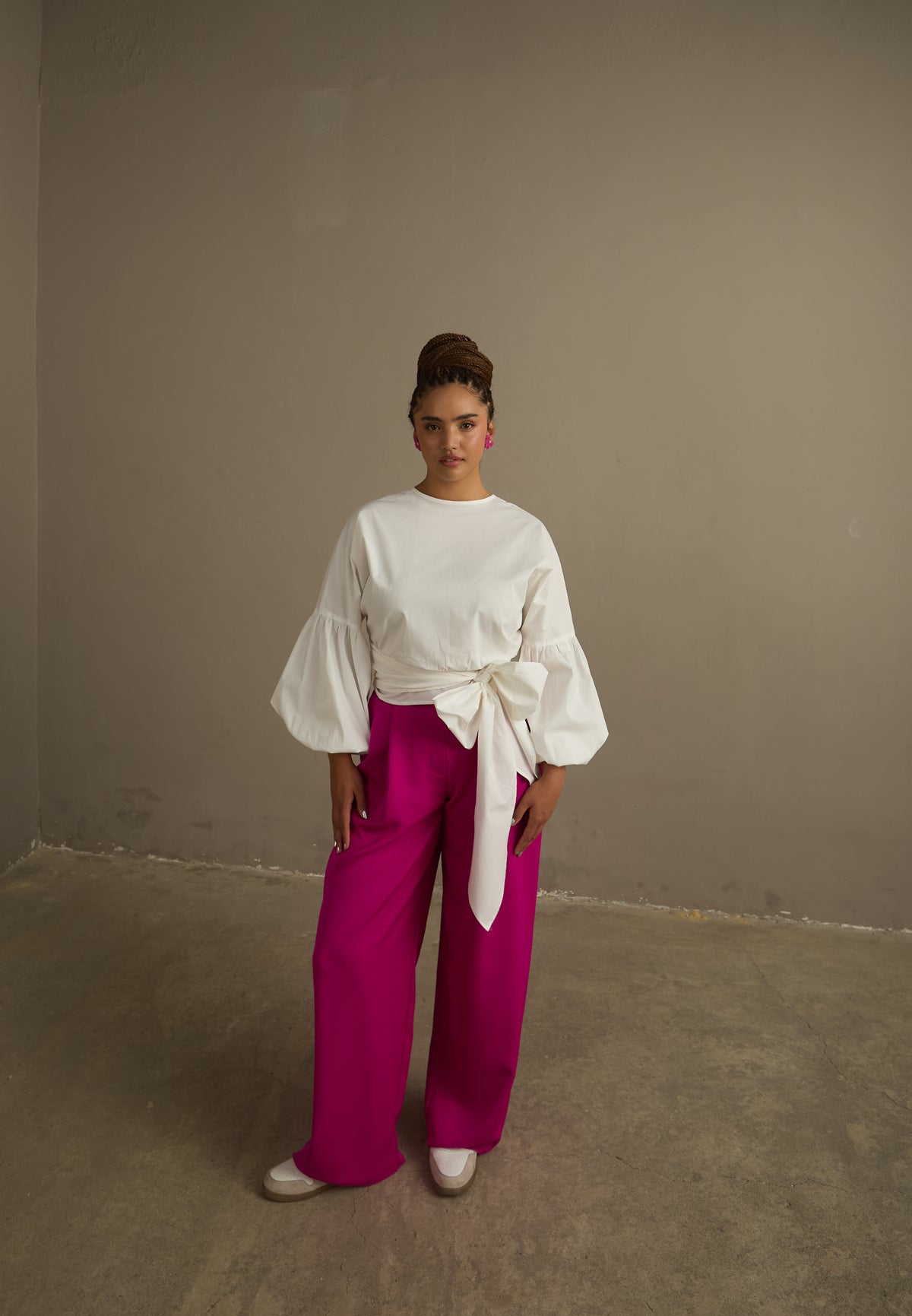 Blusa Sandra