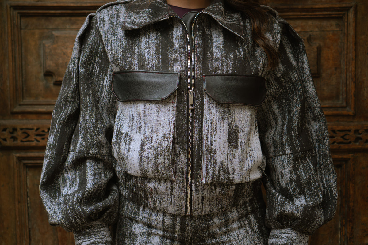 Chaqueta Mafe