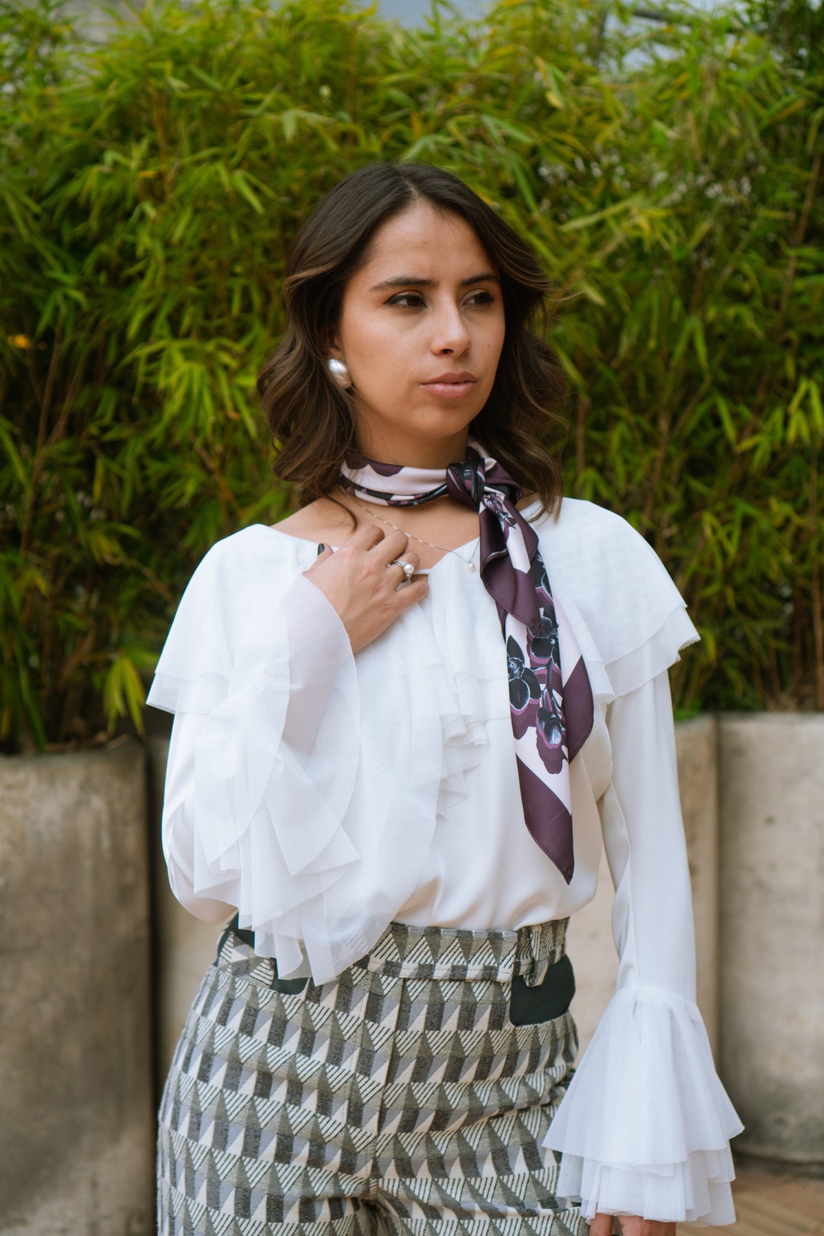 Pantalón María Cecilia
