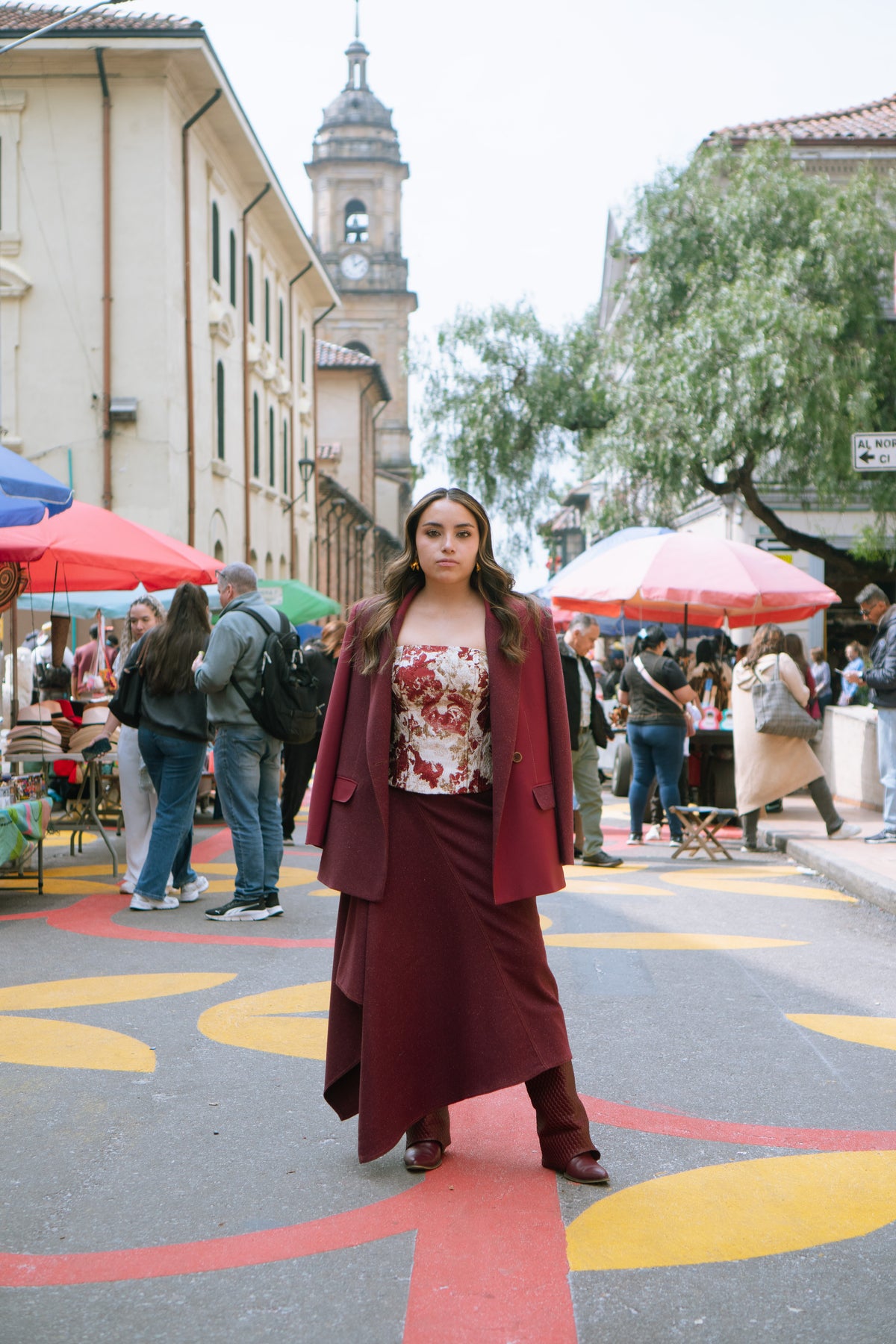 Blazer Pilar