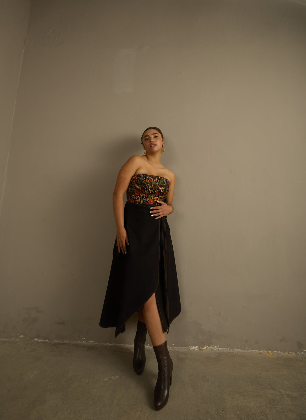 Falda Valentina