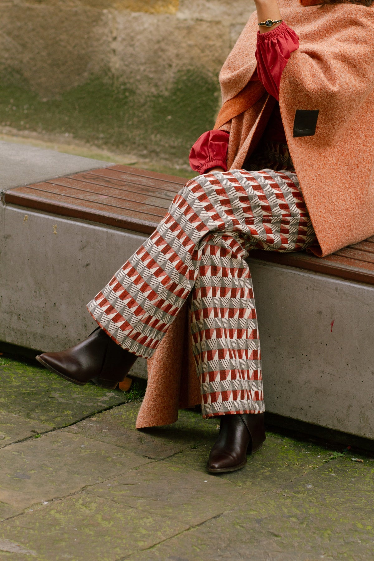 Pantalón María Cecilia