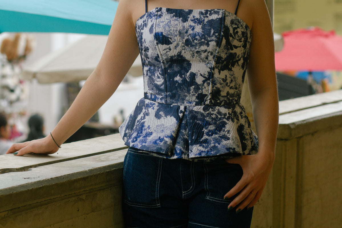 Corset Ana