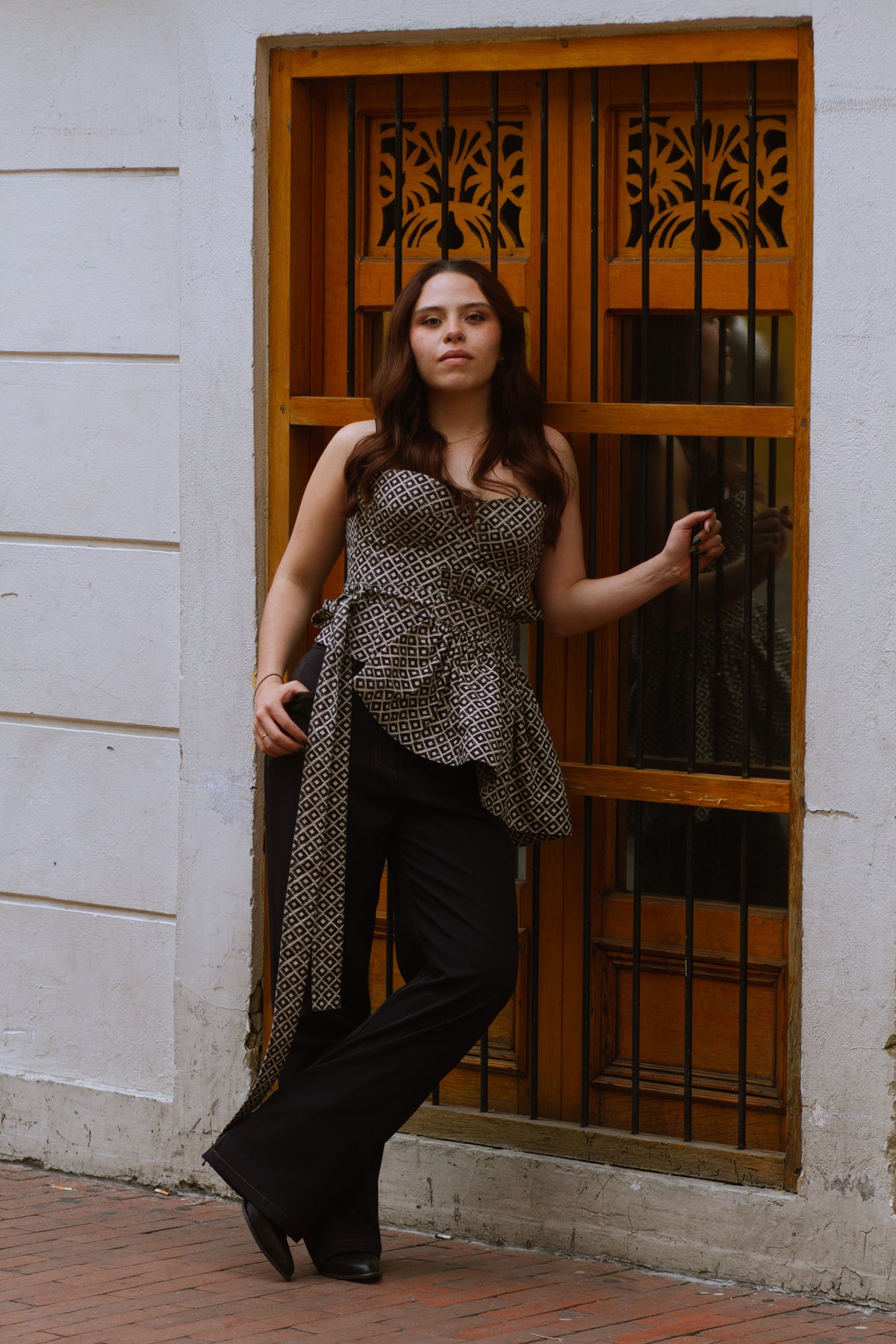 SobreFalda Camila