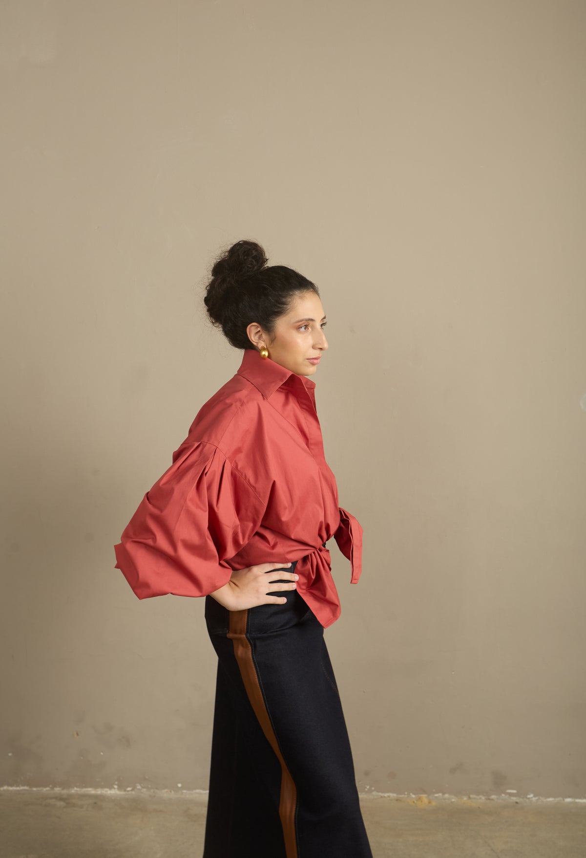 Blusa Carolina