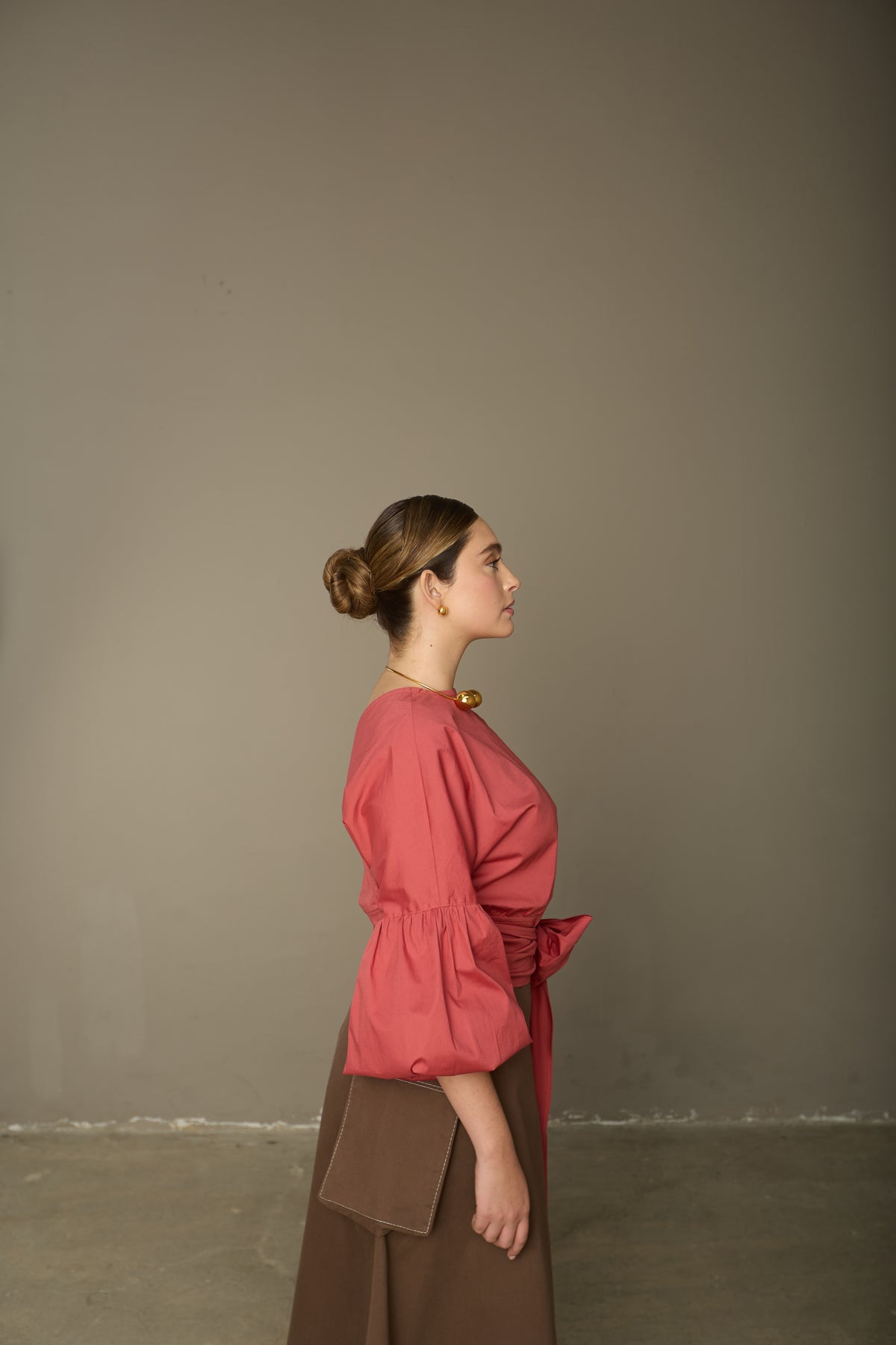 Blusa Sandra