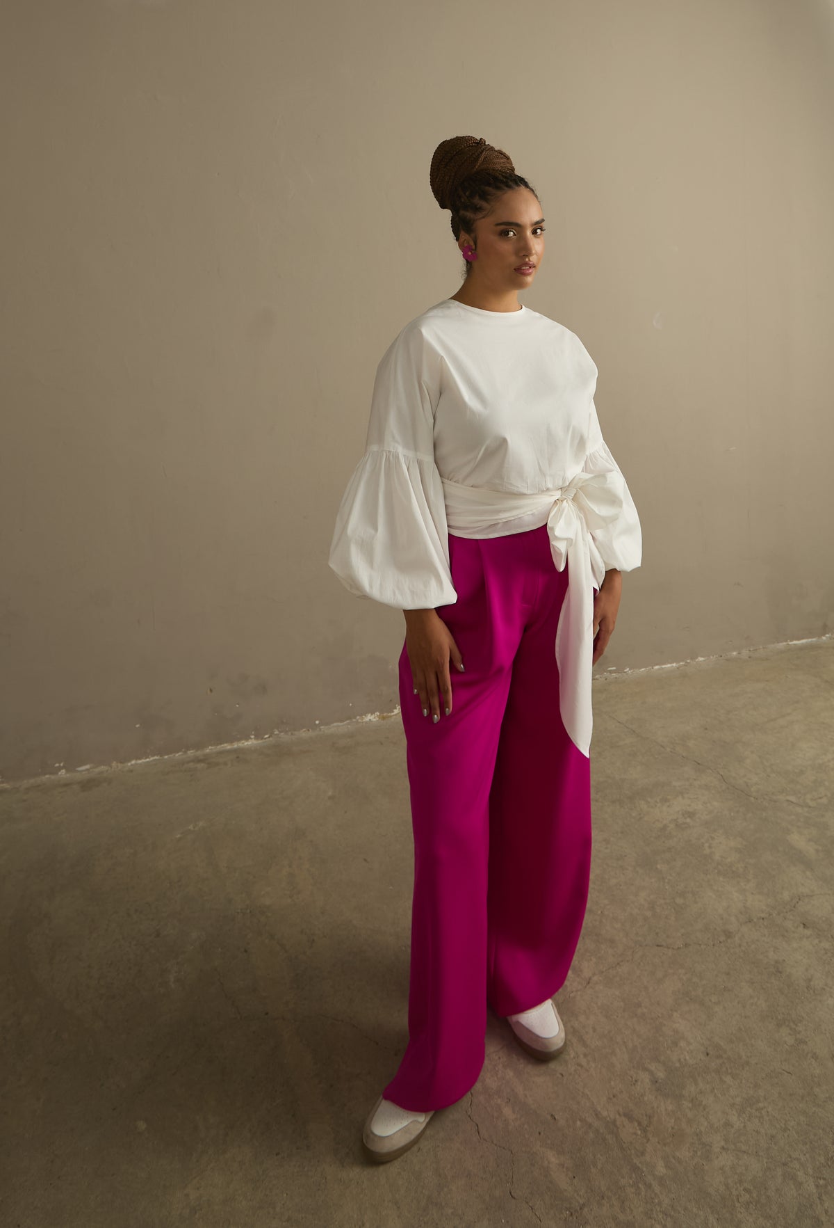 Blusa Sandra