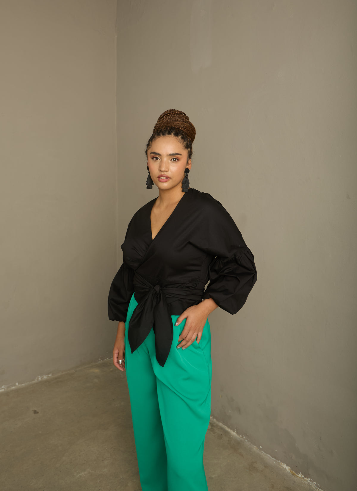 Blusa Sandra