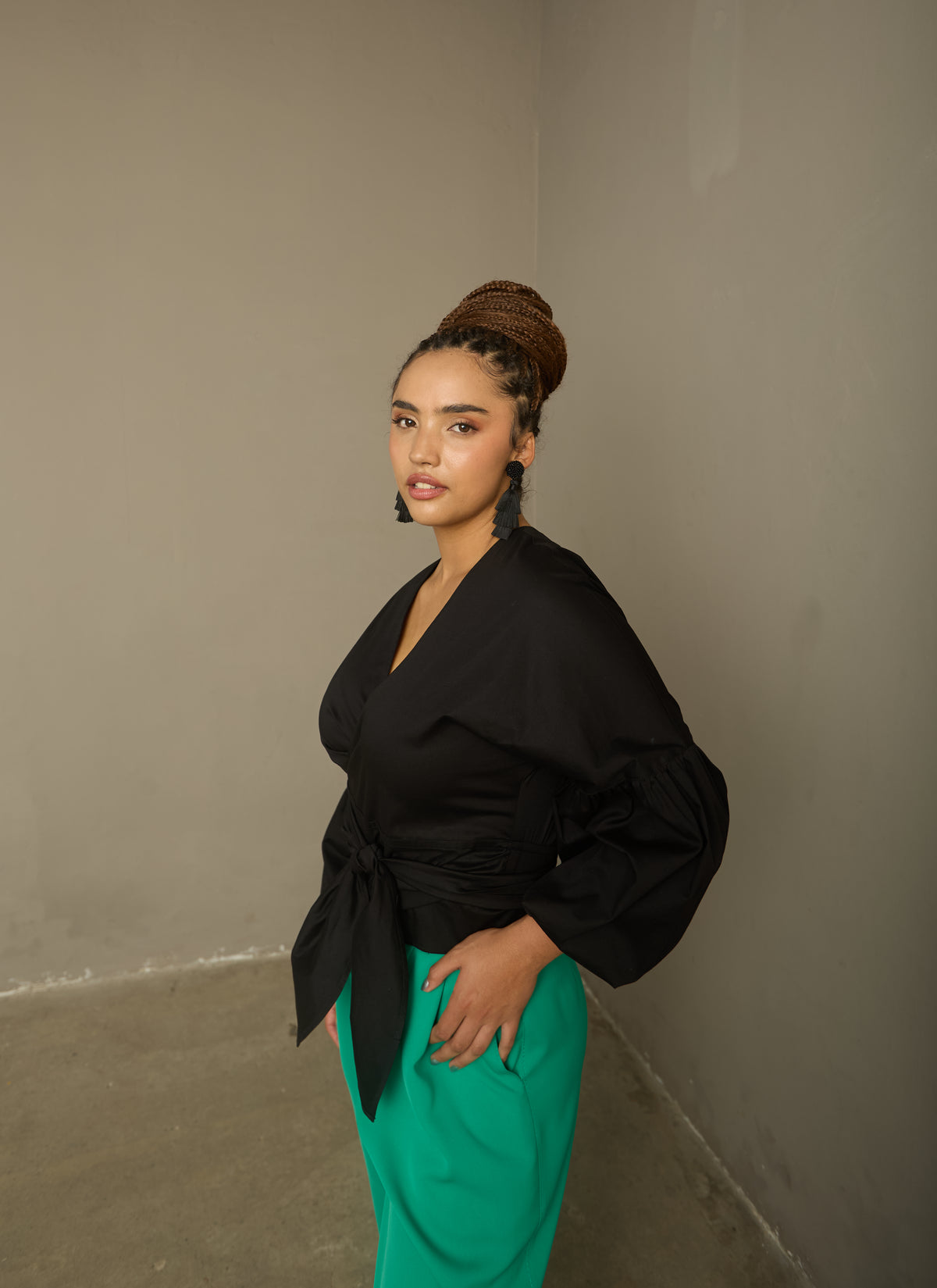 Blusa Sandra