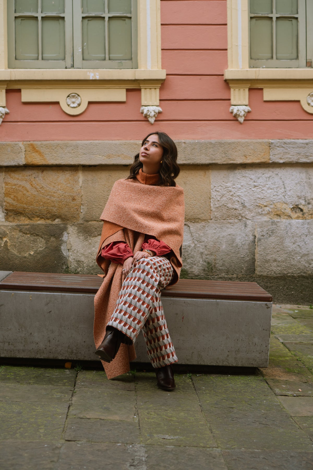 Pantalón María Cecilia