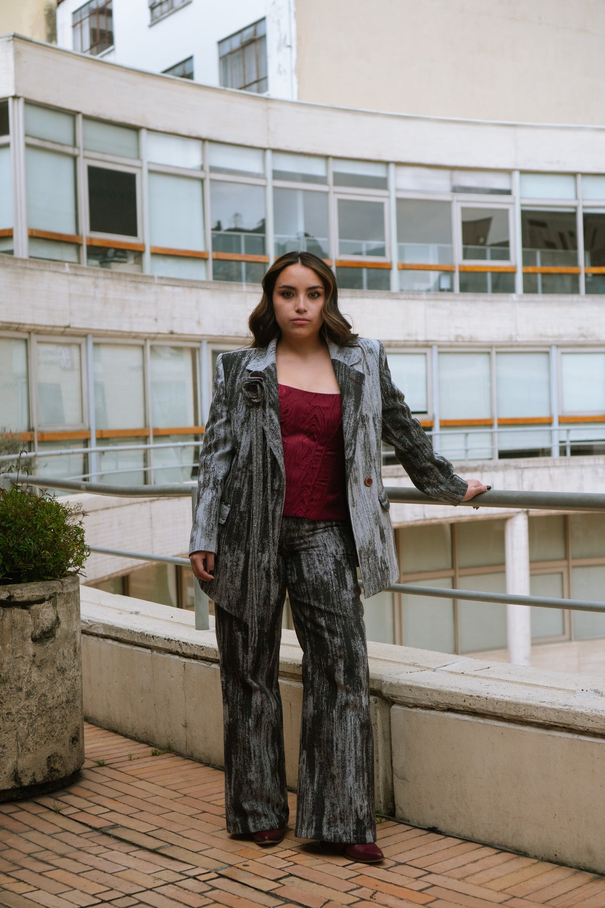 Blazer Pilar