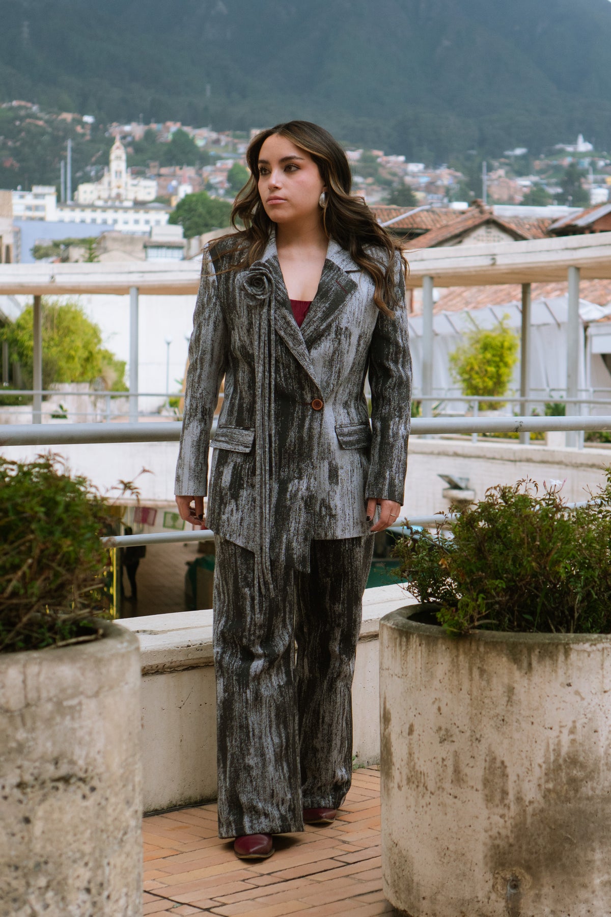 Blazer Pilar