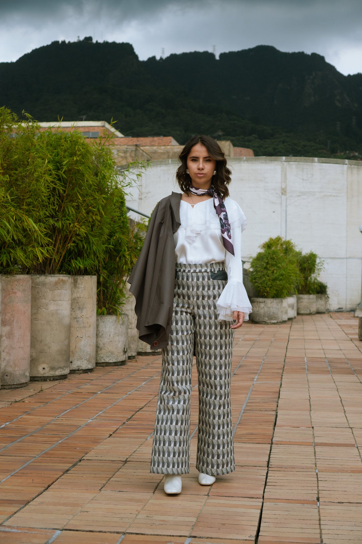 Pantalón María Cecilia