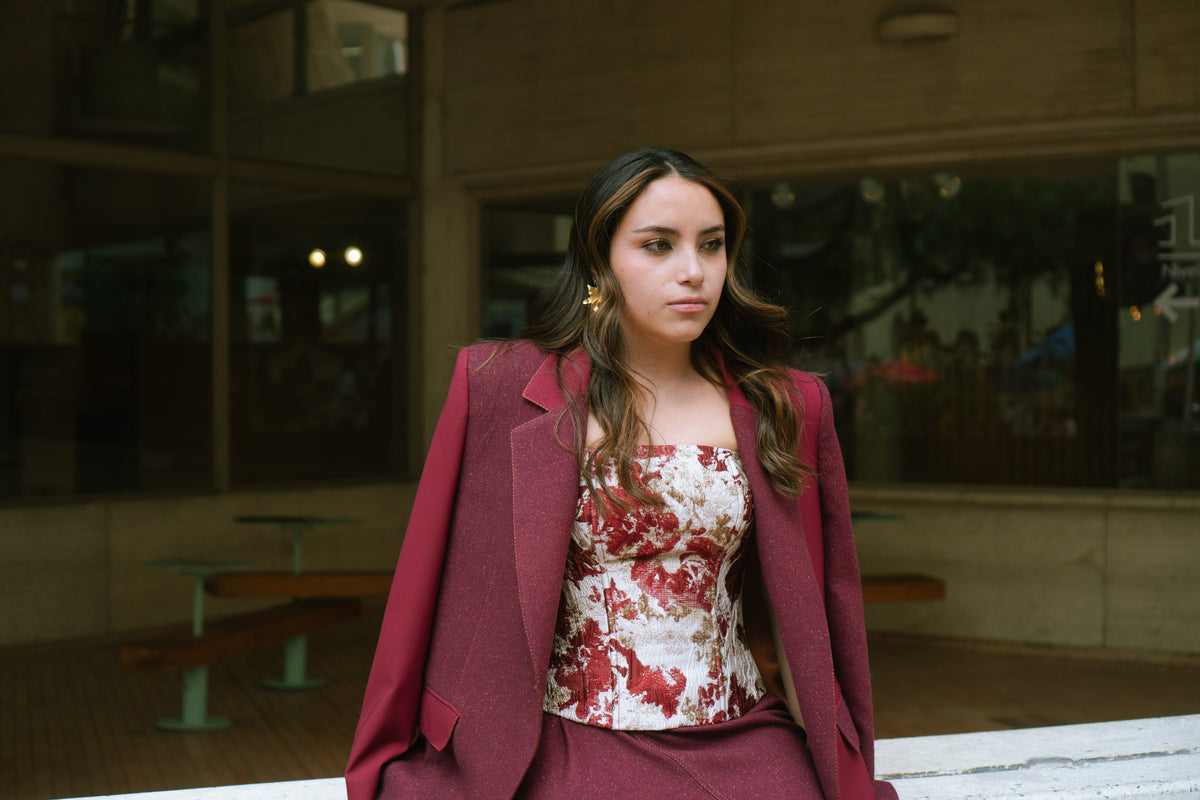Blazer Pilar