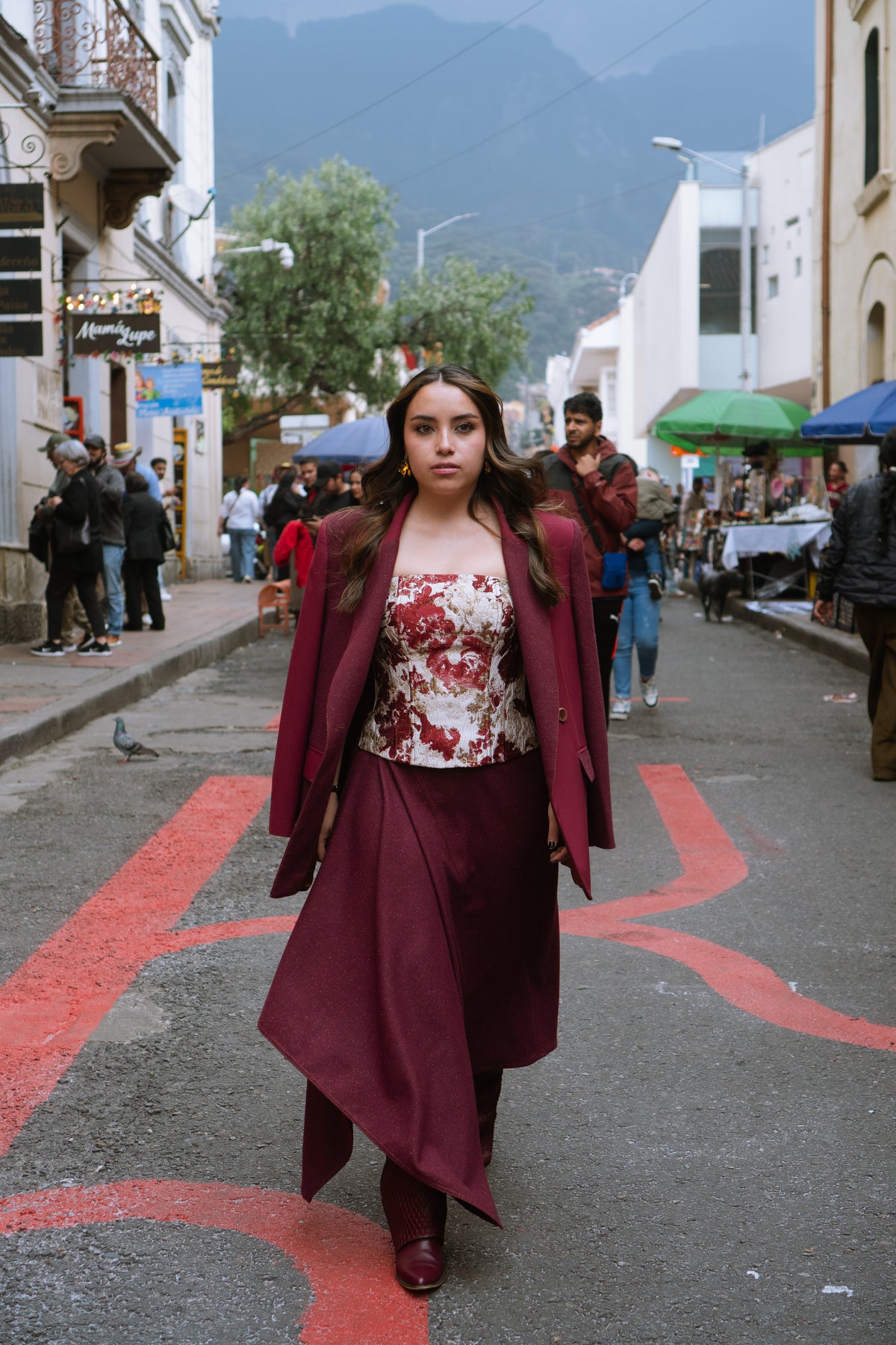 Blazer Pilar