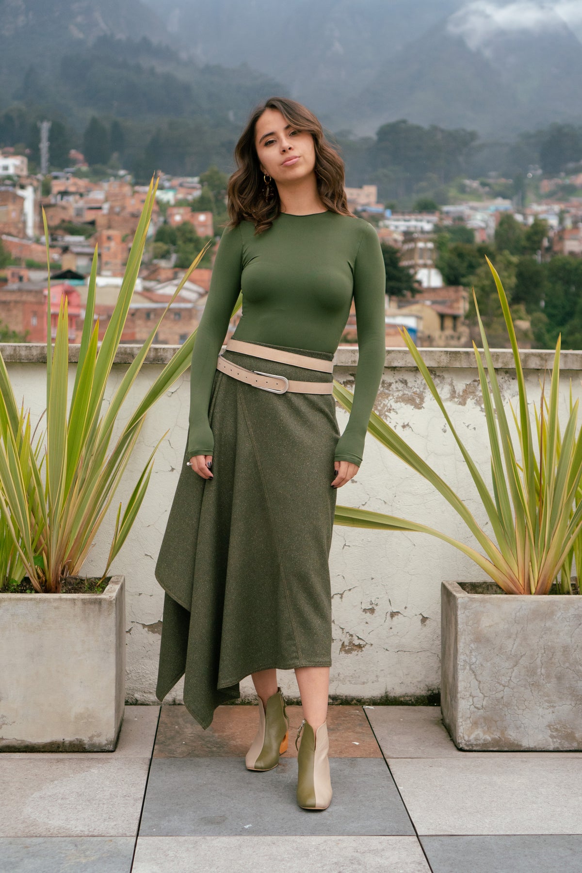 Falda Emilia
