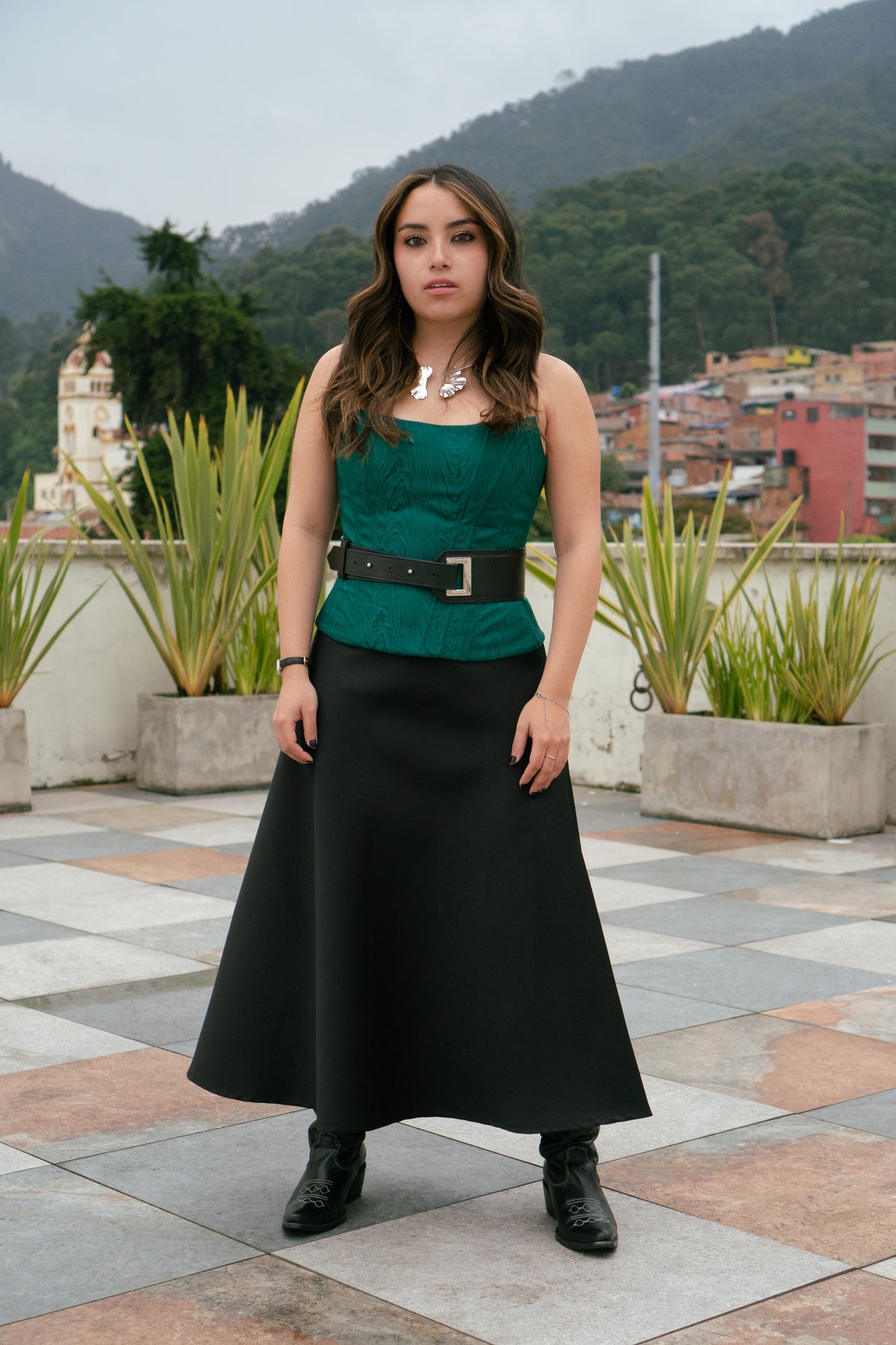 Falda Lilia
