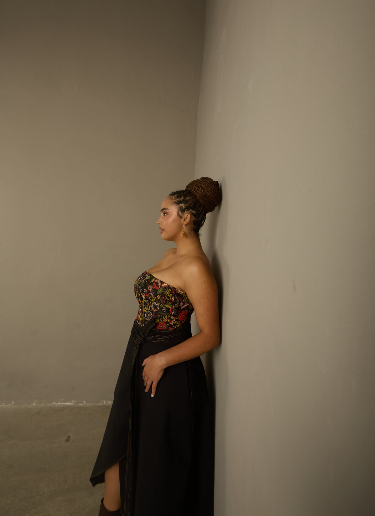 Falda Valentina