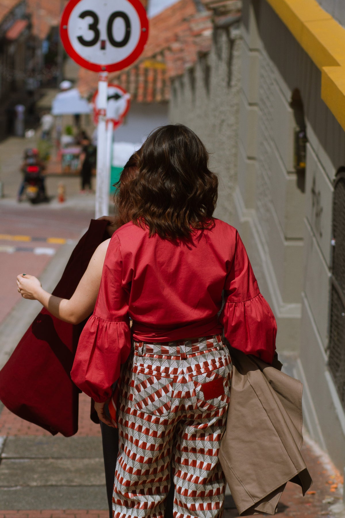 Pantalón María Cecilia