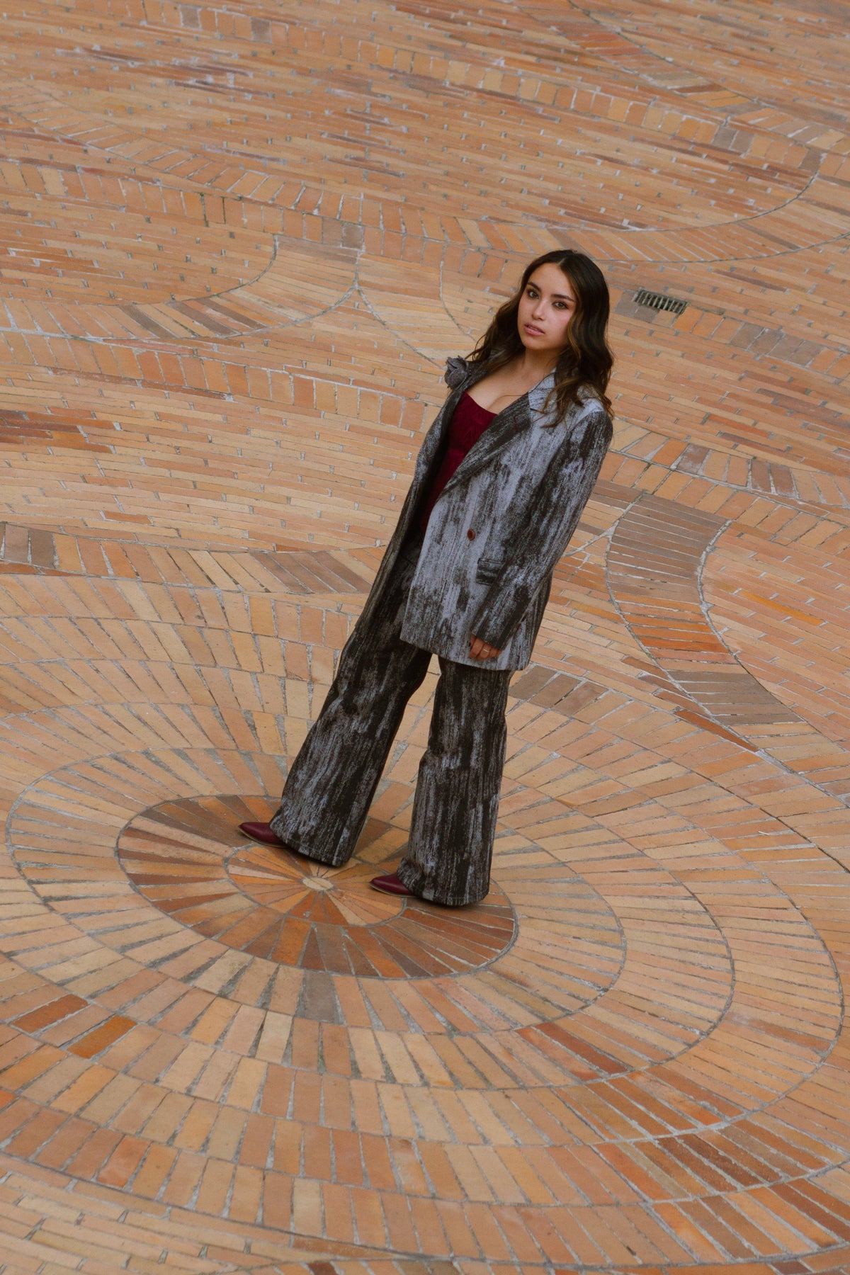Pantalón María Cecilia